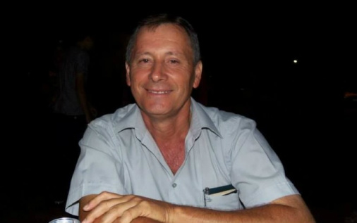 Presidente do PMDB de Caarapó é assassinado com tiro de 12 no peito Divulgação