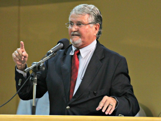 'Farra da Publicidade': TJ reformula sentença e condena deputado de MS Zeca do PT durante sessão de julgamento de Bernal (Foto: Lucas Lourenço/ G1 MS/ arquivo)