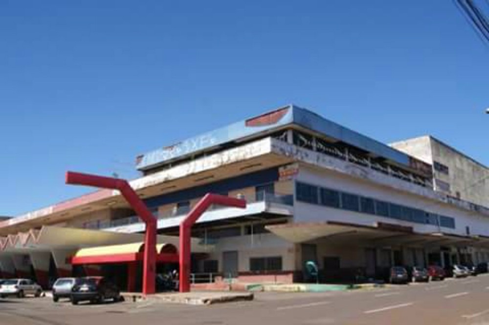 MP abre procedimento para apurar abandono do prédio da antiga rodoviária MP abriu procedimento para apurar situação do Centro Comercial Condomínio Terminal do Oeste (Foto: Centro Comercial Condomínio Terminal do Oeste/Divulgação)