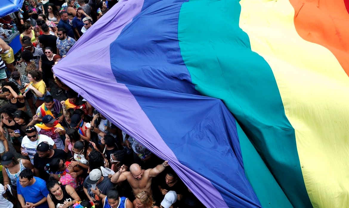 Assassinatos de transgêneros aumentam 49% no quadrimestre ante 2019 Tânia Rêgo/Agência Brasil