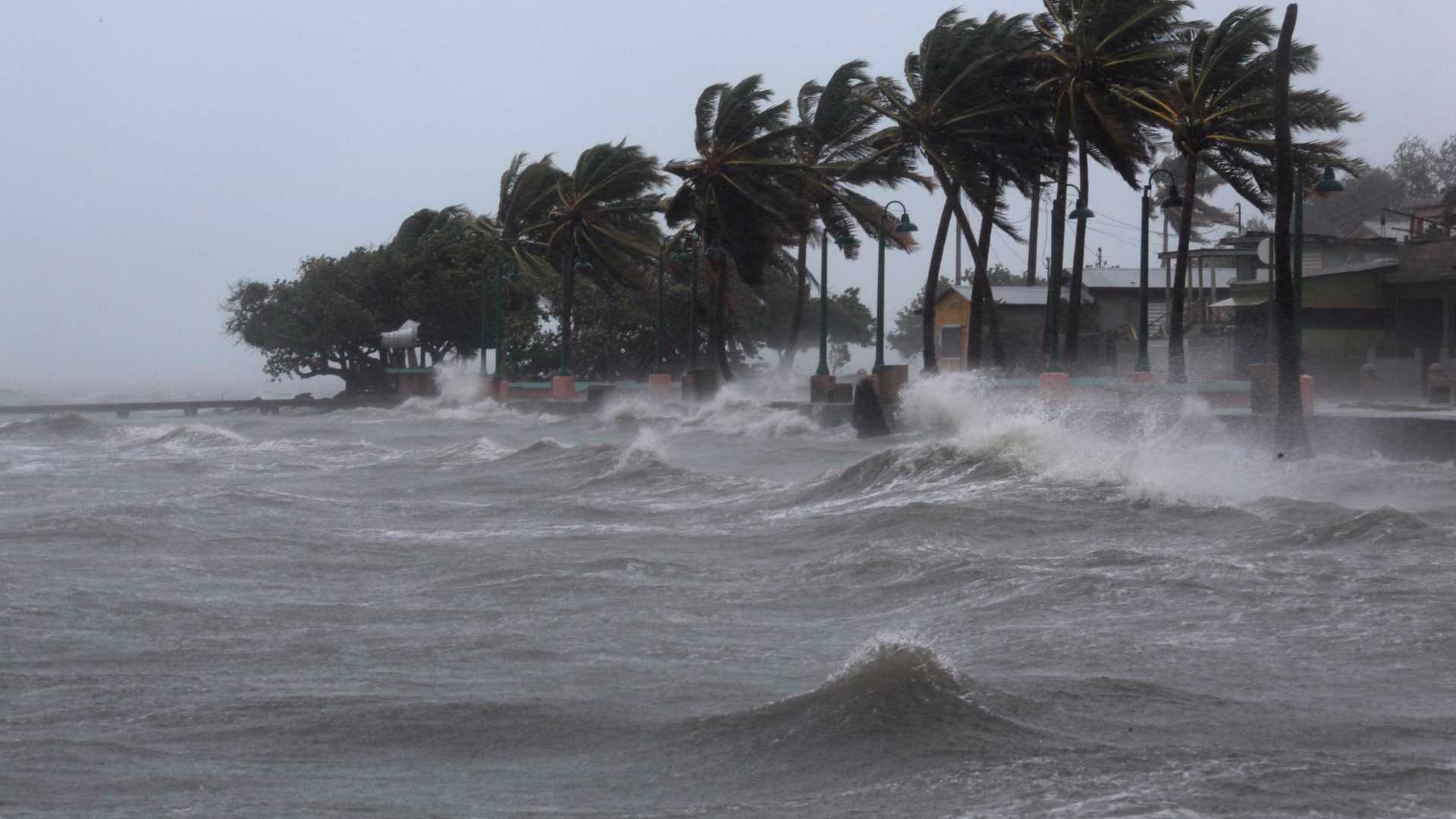 Furacão Irma devasta ilhas do leste do Caribe e deixa ao menos 9 mortos REUTERS/Alvin Baez