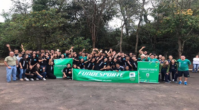 Foto – Fundesporte, William Lucas/COB
