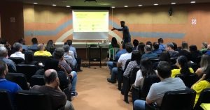 Treinamento do novo Sistema de Classificação Turística é feito em 40 cidades Divulgação