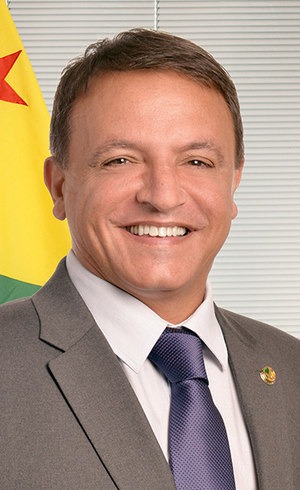 Senador do MDB será o relator do Orçamento de 2021 Senador Marcio Bittar (MDB-AC)
Divulgação Senado Federal