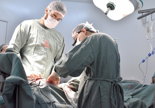 Santa Casa realiza a primeira captação de órgãos e tecidos do mês de maio