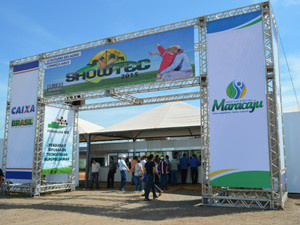 Showtec começa esta semana com debates sobre o setor rural Divulgação