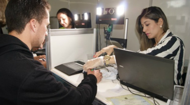 Instituto de Identificação emite mais de 137 mil carteiras de identidade em um ano Instituto de Identificação emite mais de 137 mil carteiras de identidade em um ano