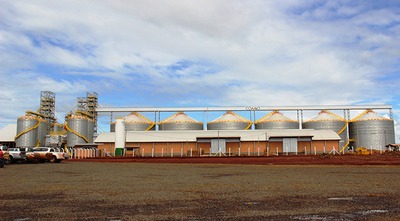 Inauguração de unidade industrial consolida a economia da Grande Dourados