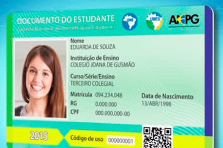 Governo vai mudar regras para carteirinha do estudante Governo vai mudar regras para emissão do documento
Reprodução/Record