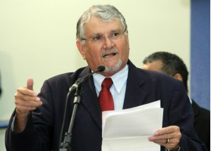 Para ‘evitar suicídio’, Zeca desistiu de ser candidato em Campo Grande Foto Divulgação