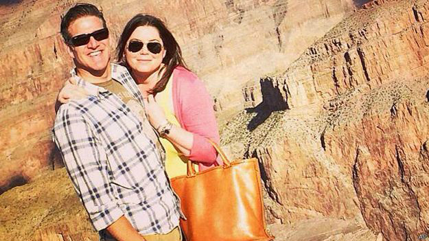 Nos últimos dias de vida, Maynard viajou e realizou desejos