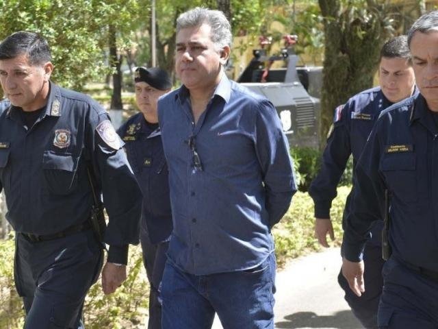 Justiça paraguaia derruba habeas corpus e mantém extradição de Pavão para o Brasil