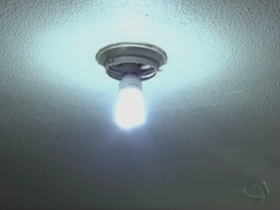 Energia eletrica foi um dos itens que teve maior peso no índice da inflação em 2015, segundo o IBGE (Foto: Reprodução/TV Morena)