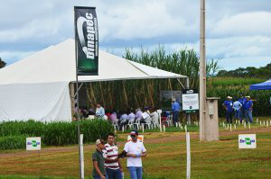Feira apresenta tecnologias para melhorar rendimento e produção no campo São dez roteiros tecnológicos na 17º edição da Dinapec. (Foto: Famasul/ Divulgação)
