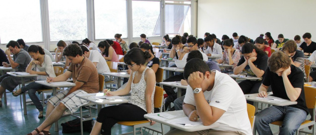 Enem muda e provas serão realizadas em dois domingos seguidos © Divulgação