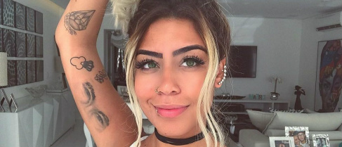 © Instagram - @rafaella