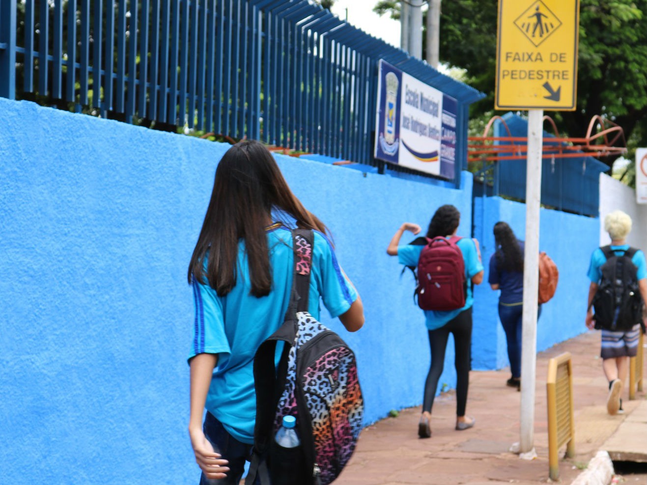 Aulas começam dia 6 com convocados que serão substituídos por concursados Aulas começam dia 6 com convocados que serão substituídos por concursados