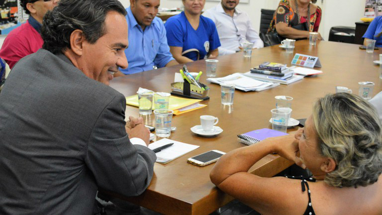 Prefeitura executará ptojetos de acessibilidade com apoio de pessoascom deficiência Prefeitura executará ptojetos de acessibilidade com apoio de pessoascom deficiência