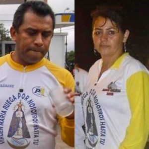 Jorge acabou morrendo no hospital de Pedro Juan e a mulher dele foi transferida para o Hospital Regional de Ponta Porã. (Divulgação)