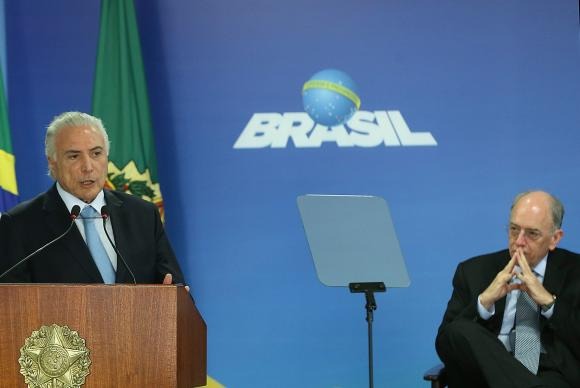 Temer diz que reforma da Previdência "não é bicho-papão"