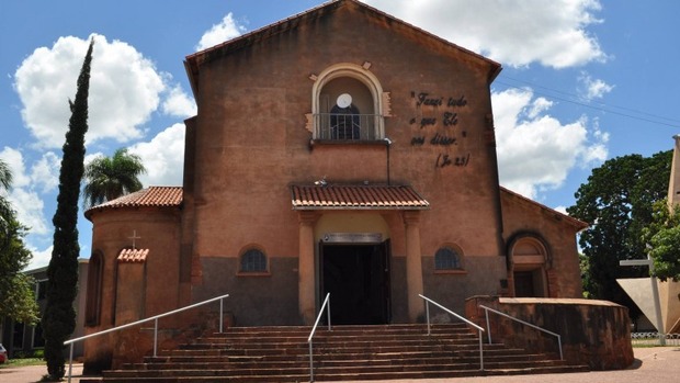 Santuário Nossa Senhora do Perpétuo Socorro é tombado Santuário Nossa Senhora do Perpétuo Socorro é tombado