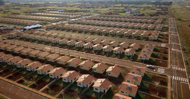Projetos habitacionais concretizam sonhos de 5 mil famílias em Campo Grande Projetos habitacionais concretizam sonhos de 5 mil famílias em Campo Grande