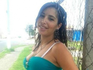 Mulher encontrada morta em matagal na Bolívia é mesmo uma brasileira Priscila tinha ido à Bolivia comprar roupas para revender em SP. (Foto: Reprodução/Facebook)