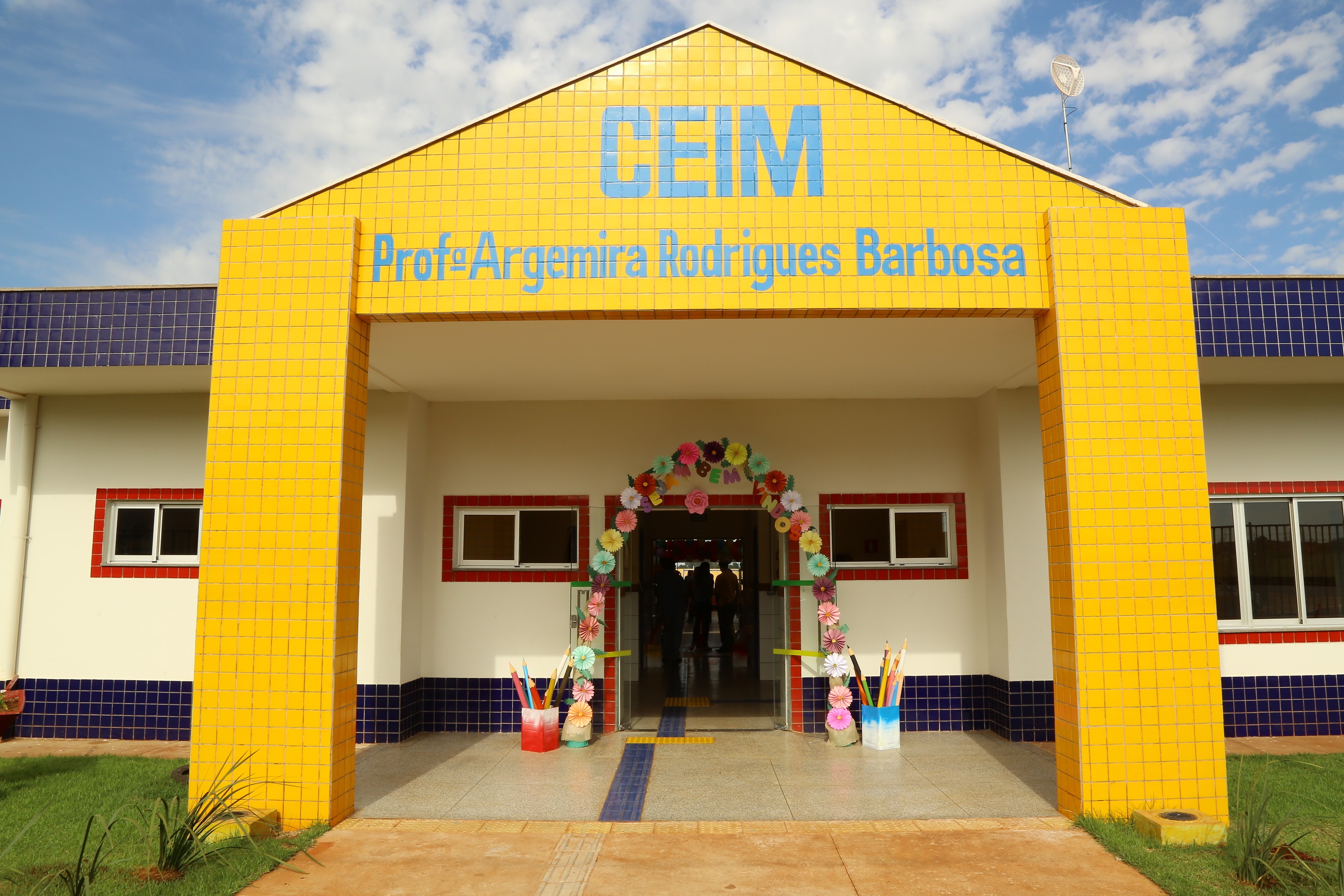 Rede municipal prevê oferta de 24 mil vagas nas unidades escolares e mais de seis mil nos centros de educação infantil- Assecom/arquivo