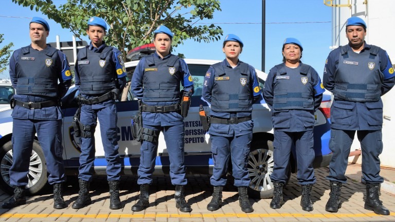 Guardas municipais serão capacitados para atuarem em ocorrências de maus tratos contra animais