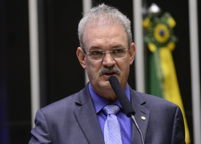 Suplente, Geraldo Resende pode assumir vaga na Câmara dos Deputados