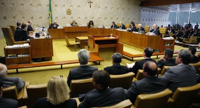 STF abre trabalhos de 2018 com julgamento sobre cigarros aromatizados