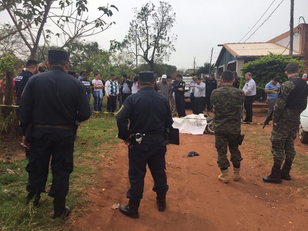 Motociclista é executado por pistoleiros com 20 tiros na fronteira (Poranews)