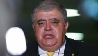 Relator admite que proposta da reforma da Previdência deve sofrer alterações Texto deve ser votado na primeira quinzena de
abril, diz Carlos Marun, presidente da comissão
que analisa a proposta de reforma da Previdência Fábio Rodrigues Pozzebom/Agência Brasil