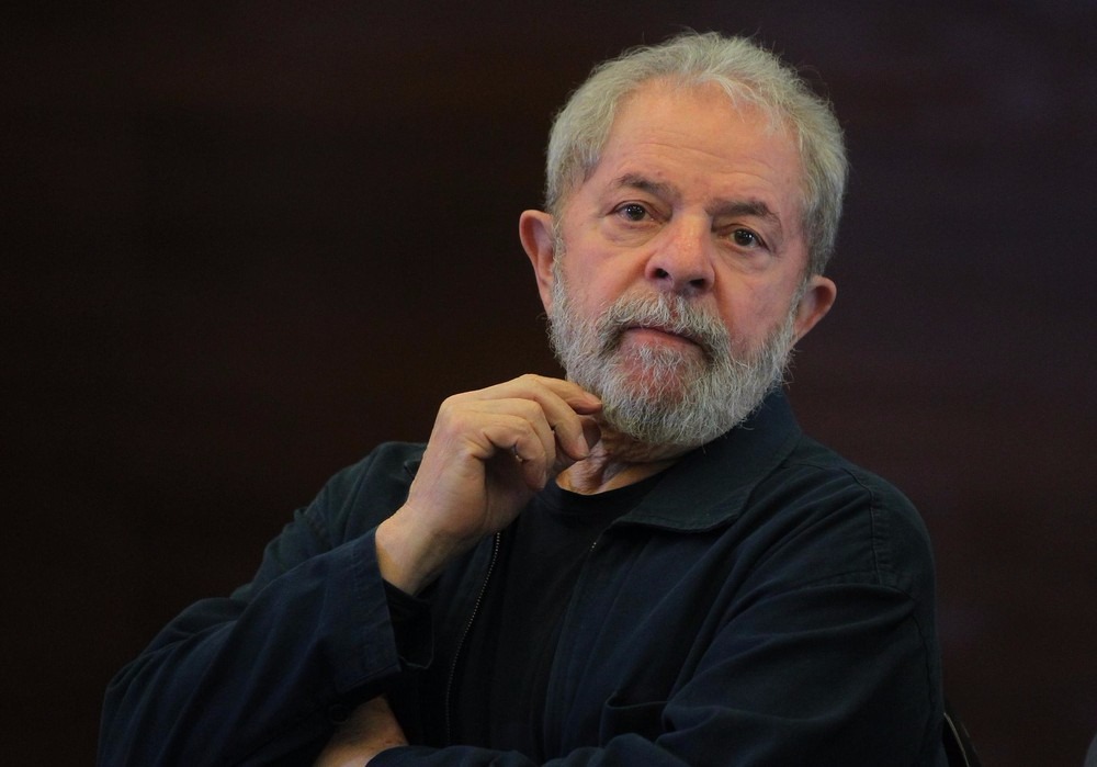 Moro aceita denúncia e Lula vira réu em caso sobre sítio em Atibaia Ex-presidente Luiz Inácio Lula da Silva vira réu por caso envolvendo sítio Atibaia (Foto: Sérgio Castro/Estadão Conteúdo/Arquivo)
