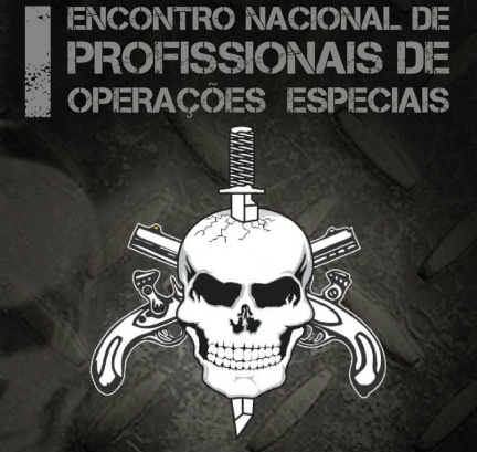 Bope realiza o I Encontro Nacional de Profissionais de Operações Especiais Bope/Divulgação