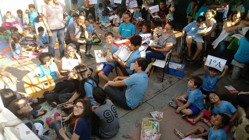 Campanha volta ás aulas vai ter teatro e educação para o trânsito em frente ás escolas