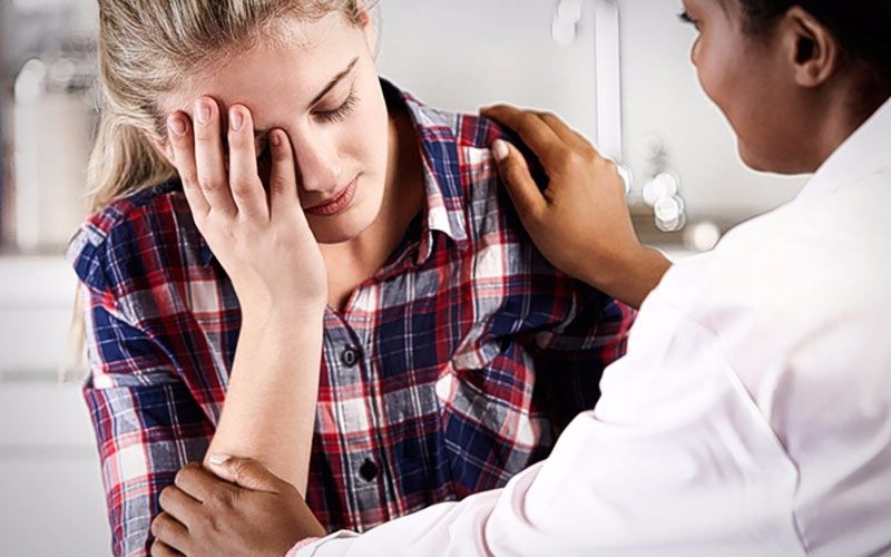 Os jovens também precisam cuidar da saúde mental durante o período de isolamento social Divulgação