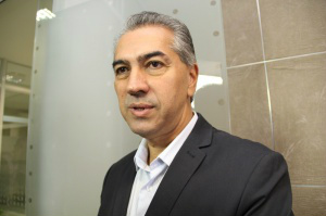 Reinaldo Azambuja se disse preocupado com 