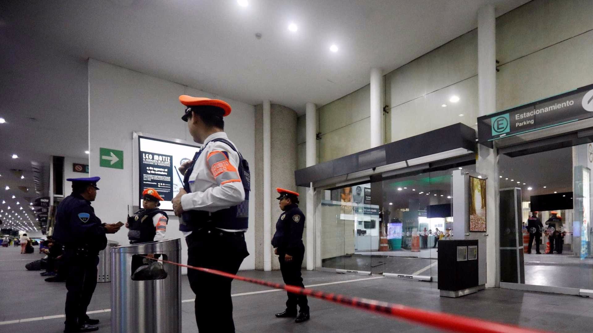 Número de mortos no terremoto do México sobe para 15