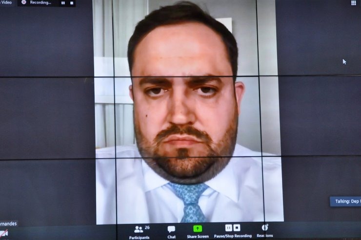 Márcio Fernandes quer impedir negativação de consumidores durante a pandemia Divulgação
