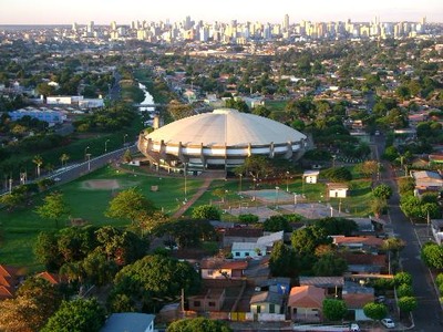 Ginásio está sem atividades há três anos - Foto: Arquivo