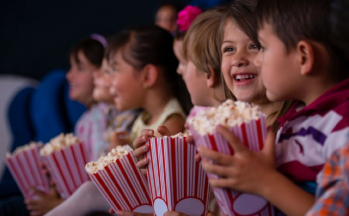 Festival Kids em cinema tem ingressos por preços promocionais Foto Ilustrativa