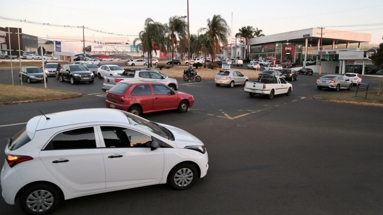 Prefeitura vai reordenar trânsito em dois pontos de grande congestionamento na Capital