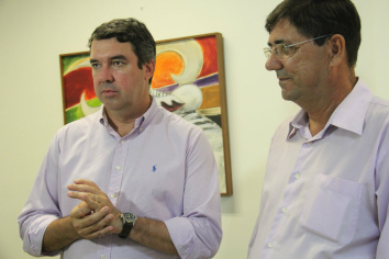 Governo publica na segunda promoção de professores e administrativos da Educação Eduardo Riedel e Roberto Botareli