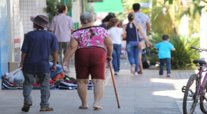 Mato Grosso do Sul registra movimentação de 60% mesmo com vírus presente em 25 municípios Divulgação