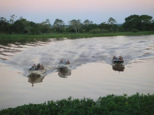 PMA intensifica fiscalização durante a Piracema (Foto: Divulgação)
