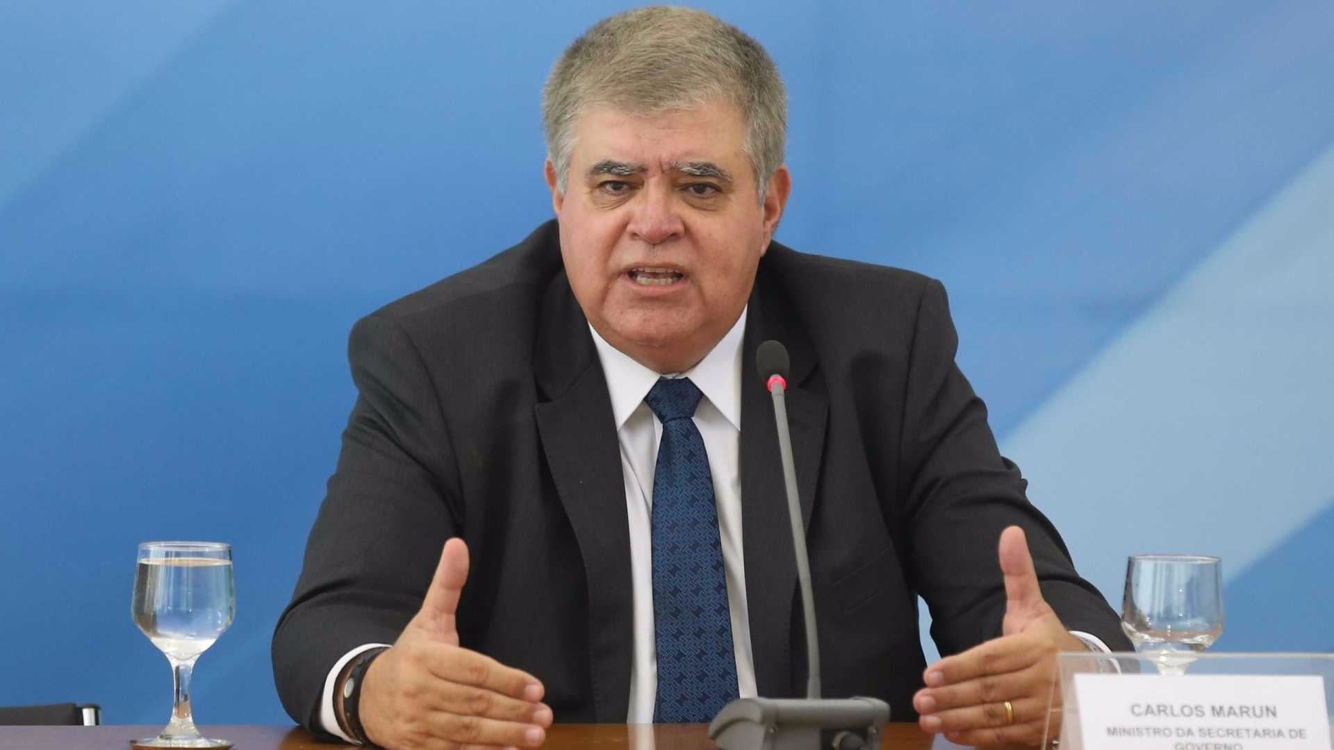 Marun pode ocupar cargo no conselho da Itaipu, após liminar que o impedia ser cassada Valter Campanto/Agência Brasil