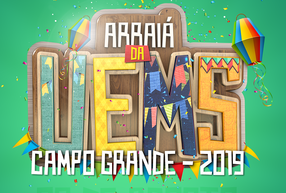 Arraiá da UEMS em Campo Grande será nesta quinta-feira Arraiá da UEMS em Campo Grande será nesta quinta-feira