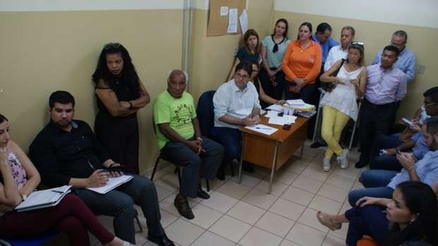 Aproximação da gestão e usuários do SUS