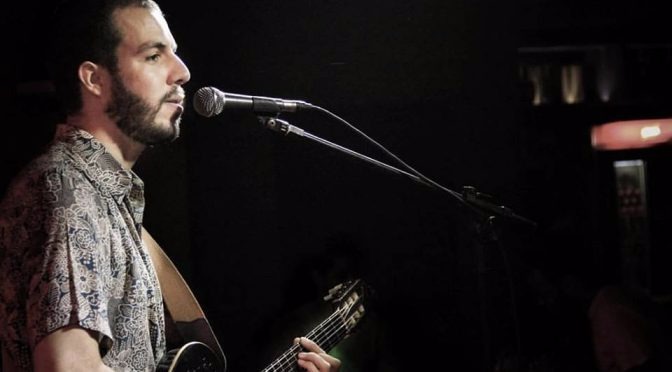 Cantor Chicão Castro é uma das atrações. Foto: Divulgação
